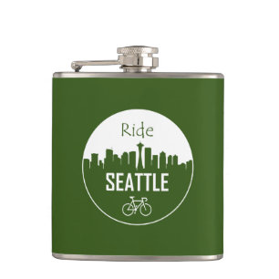 Ride Seattle Heupfles