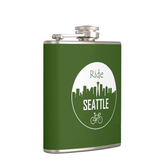 Ride Seattle Heupfles (Rechts)