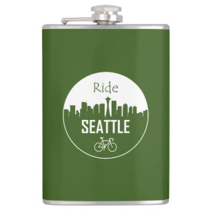 Ride Seattle Heupfles