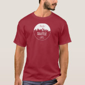 Ride Seattle T-shirt (Voorkant)