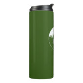 Ride Seattle Thermosbeker (Gedraaid links)