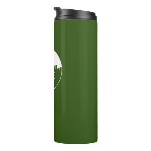 Ride Seattle Thermosbeker (Geroteerd rechts)