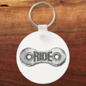 Ride Sleutelhanger (Voorkant)