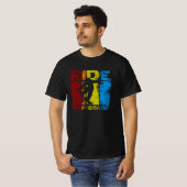 Ride Snowboard T-shirt (Voorkant volledig)
