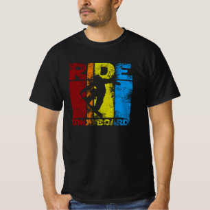 Ride Snowboard T-shirt