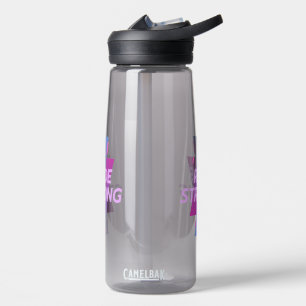Ride Strong – Motiverende waterfles
