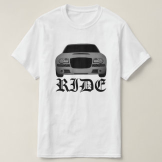 RIDE  T-SHIRT