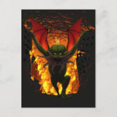 Ride the Apocalypse Briefkaarten (Voorkant)