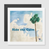 Ride the Calm (Voorkant / Achterkant)