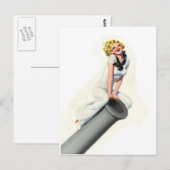 Ride the Canon Briefkaart (Voorkant / Achterkant)