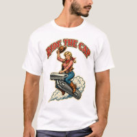 Ride the Cap – Vintage Cowgirl Natte Scheerbeurt