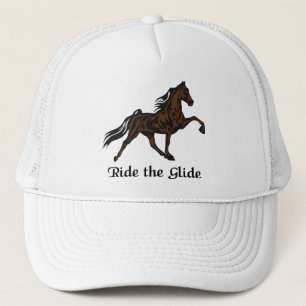 Ride the Glide Trucker Pet