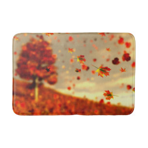 Ride the Oktober Breeze Bathmat Badmat