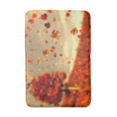 Ride the Oktober Breeze Bathmat Badmat (Voorkant Verticaal)