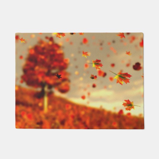 Ride the Oktober Breeze Doormat Deurmat (Voorkant)