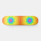 Ride the Radiance Persoonlijk Skateboard (Horizontaal)