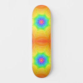 Ride the Radiance Persoonlijk Skateboard
