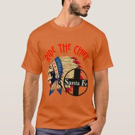 Ride the Super Chief T-shirt