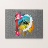 Ride the Tide Legpuzzel (Horizontaal)