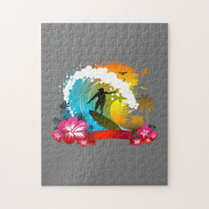 Ride the Tide Legpuzzel