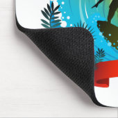 Ride the Tide Muismat (Hoek)