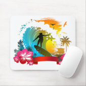 Ride the Tide Muismat (Met muis)