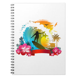 Ride the Tide Notitieboek