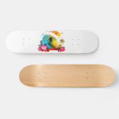 Ride the Tide Persoonlijk Skateboard (Horizontaal)