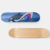 Ride the Tide SkateBoard (Horizontaal)