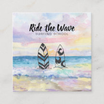 *~* Ride the Wave Beach Ocean Surfing School