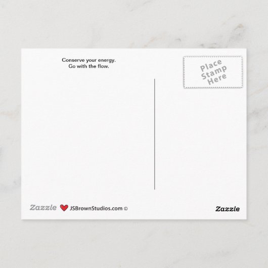 Ride the Wave_C_ Briefkaart (Achterkant)