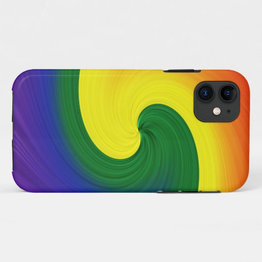 Ride the Wave Case-Mate iPhone Case (Achterkant (horizontaal))