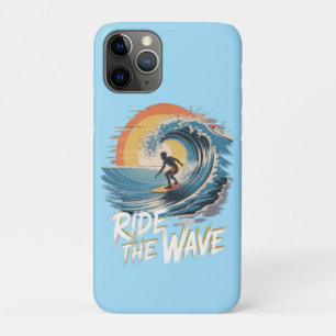 Ride the Wave Case-Mate iPhone Case