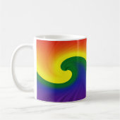 Ride the Wave Koffiemok (Links)