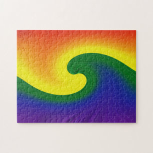 Ride the Wave Legpuzzel