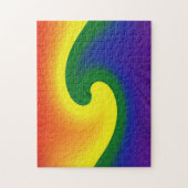 Ride the Wave Legpuzzel (Verticaal)