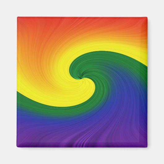 Ride the Wave Magneet (Voorkant)