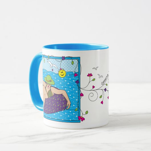 Ride The Wave_ Mok (Voorkant links)