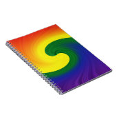 Ride the Wave Notitieboek (Rechterzijde)