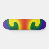 Ride the Wave Persoonlijk Skateboard (Horizontaal)