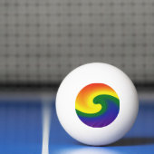 Ride the Wave Pingpongbal (Net)