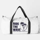 Ride The Wave Salty Skin Plunjezak (Voorkant)