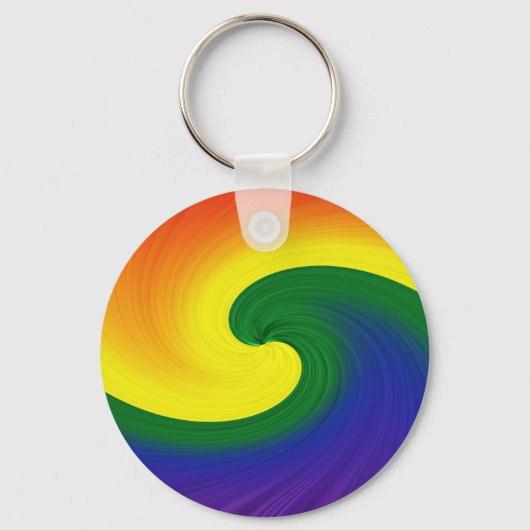 Ride the Wave Sleutelhanger (Voorkant)