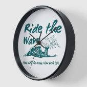 Ride the Wave Surf Ontwerp (Hoek)