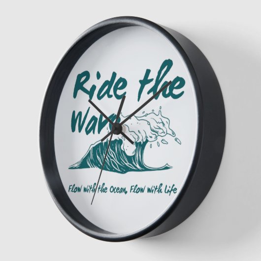 Ride the Wave Surf Ontwerp (Hoek)