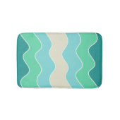Ride the Waves Bath Mat (Voorkant)