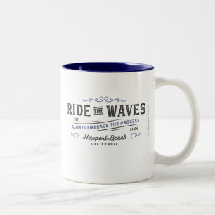 Ride the Waves Mok