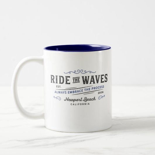 Ride the Waves Mok (Links)