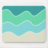 Ride The Waves muismat (Voorkant)