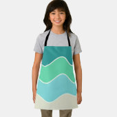 Ride the Waves Schort (Insitu)